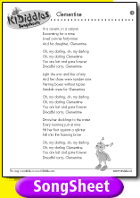 My Darling Clementine Lyrics Lyricswalls